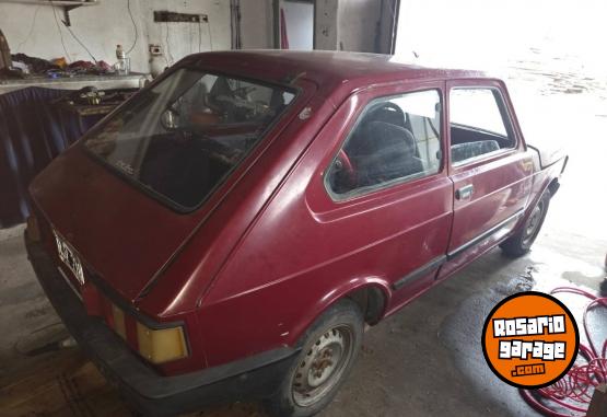 Autos - Fiat SPAZIO 1987 Nafta 110000Km - En Venta