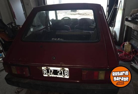 Autos - Fiat SPAZIO 1987 Nafta 110000Km - En Venta
