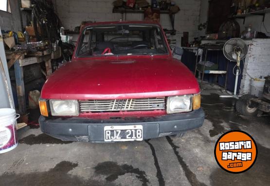 Autos - Fiat SPAZIO 1987 Nafta 110000Km - En Venta