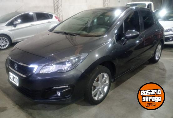 Autos - Peugeot 308 2016 Nafta 103000Km - En Venta