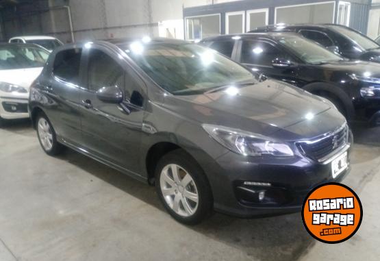 Autos - Peugeot 308 2016 Nafta 103000Km - En Venta