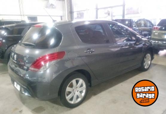Autos - Peugeot 308 2016 Nafta 103000Km - En Venta