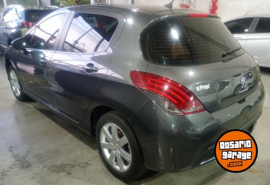 Autos - Peugeot 308 2016 Nafta 103000Km - En Venta