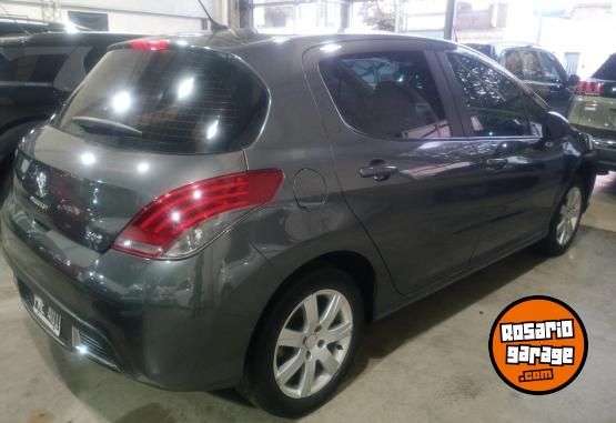 Autos - Peugeot 308 2016 Nafta 103000Km - En Venta