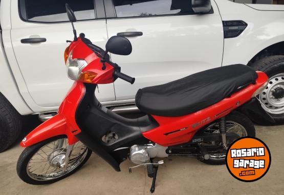 Motos - Motomel Blitz 2024 Nafta 18Km - En Venta
