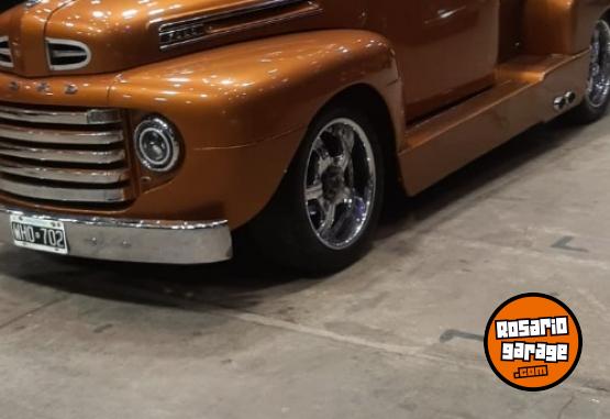 Cl�sicos - Ford F1. - En Venta