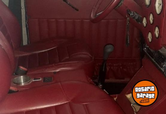 Cl�sicos - Furgon delivery. Permuto - En Venta