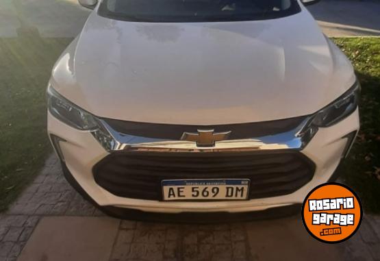 Autos - Chevrolet Tracker Premier 2021 Nafta 110000Km - En Venta