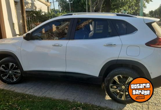 Autos - Chevrolet Tracker Premier 2021 Nafta 110000Km - En Venta