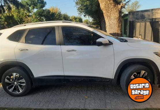 Autos - Chevrolet Tracker Premier 2021 Nafta 110000Km - En Venta