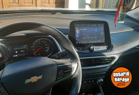 Autos - Chevrolet Tracker Premier 2021 Nafta 110000Km - En Venta