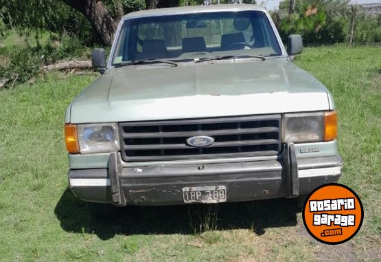 Camionetas - Ford F-100 1988 Nafta 200000Km - En Venta