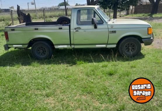 Camionetas - Ford F-100 1988 Nafta 200000Km - En Venta