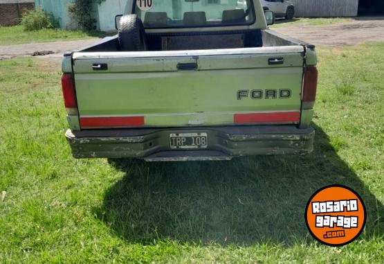 Camionetas - Ford F-100 1988 Nafta 200000Km - En Venta