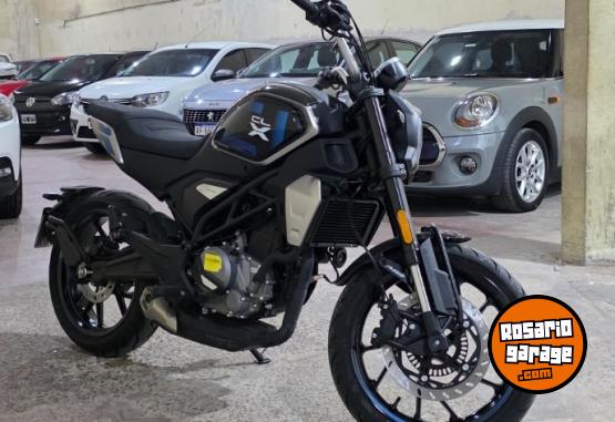 Motos - CF Cf moto clx 2025 Nafta 50Km - En Venta