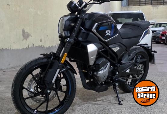 Motos - CF Cf moto clx 2025 Nafta 50Km - En Venta