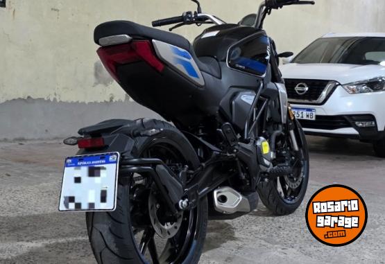 Motos - CF Cf moto clx 2025 Nafta 50Km - En Venta