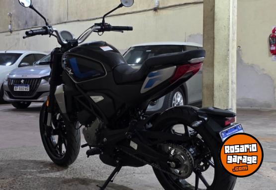Motos - CF Cf moto clx 2025 Nafta 50Km - En Venta