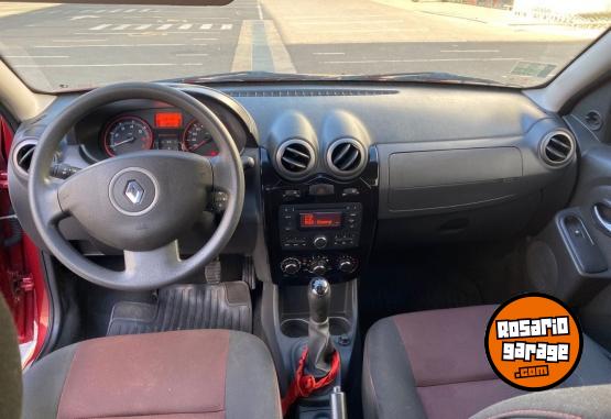 Autos - Renault SANDERO STEPWAY 2012 Nafta 121000Km - En Venta