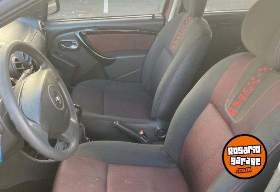Autos - Renault SANDERO STEPWAY 2012 Nafta 121000Km - En Venta
