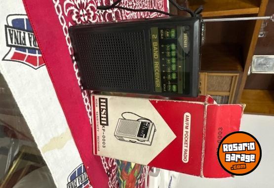 Electr�nica - Radio port�til a pilas - En Venta