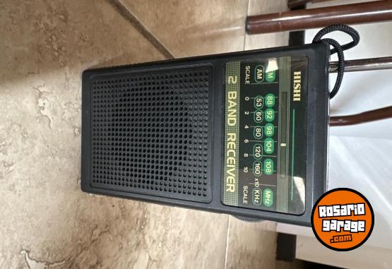 Electrónica - Radio portátil a pilas - En Venta