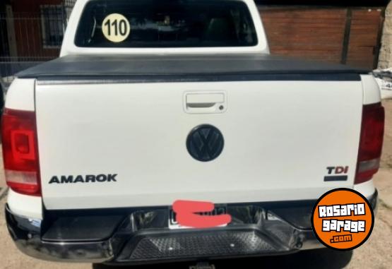 Camionetas - Volkswagen Amarok highline 2015 Diesel 150000Km - En Venta