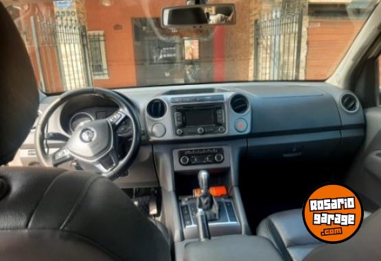 Camionetas - Volkswagen Amarok highline 2015 Diesel 150000Km - En Venta