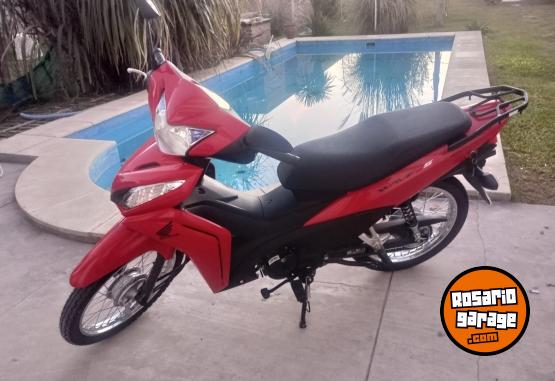 Motos - Honda Wave s 110 2025 Nafta 2Km - En Venta