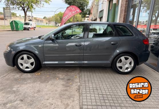 Autos - Audi A3 Sportback 1.6. 2006 Nafta 127000Km - En Venta