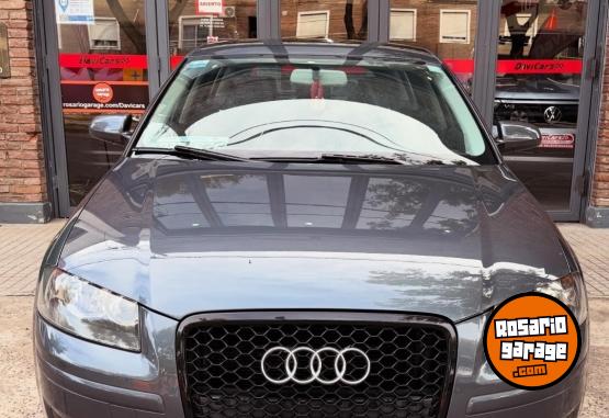 Autos - Audi A3 Sportback 1.6. 2006 Nafta 127000Km - En Venta