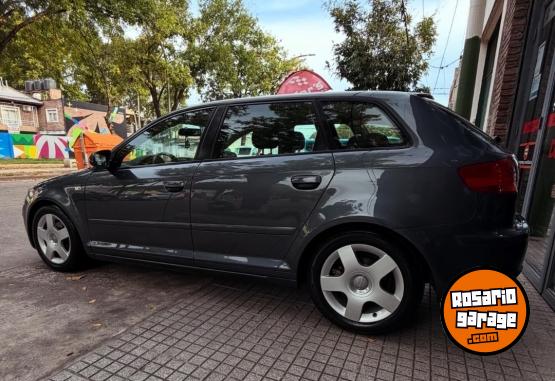 Autos - Audi A3 Sportback 1.6. 2006 Nafta 127000Km - En Venta