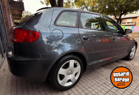 Autos - Audi A3 Sportback 1.6. 2006 Nafta 127000Km - En Venta