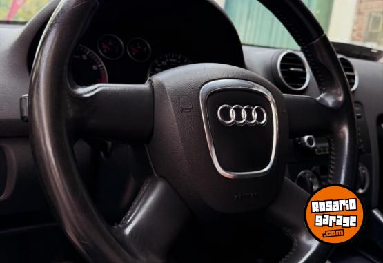 Autos - Audi A3 Sportback 1.6. 2006 Nafta 127000Km - En Venta