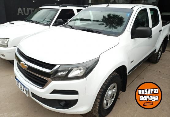 Camionetas - Chevrolet S10 2019 Diesel 160000Km - En Venta