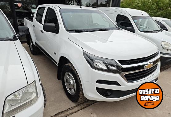 Camionetas - Chevrolet S10 2019 Diesel 160000Km - En Venta