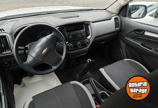 Camionetas - Chevrolet S10 2019 Diesel 160000Km - En Venta