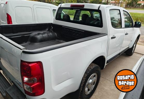 Camionetas - Chevrolet S10 2019 Diesel 160000Km - En Venta