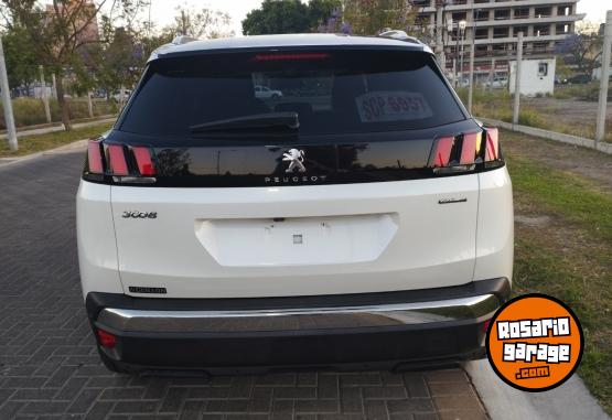 Autos - Peugeot 3008 gt-line tiptronic 2018 Nafta  - En Venta