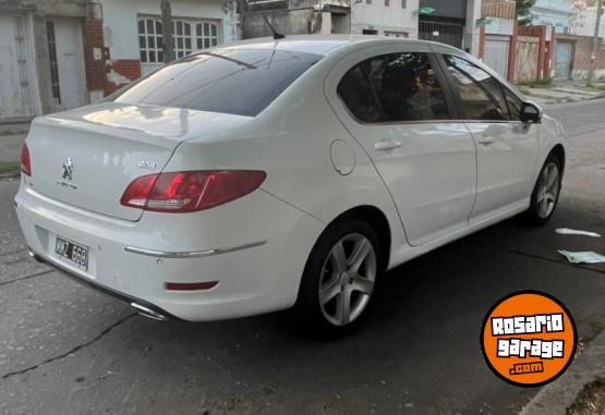 Autos - Peugeot 408 HDI FELINE 2013 Diesel  - En Venta