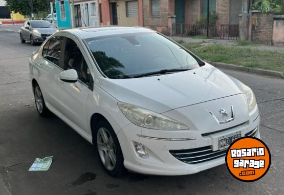 Autos - Peugeot 408 HDI FELINE 2013 Diesel  - En Venta