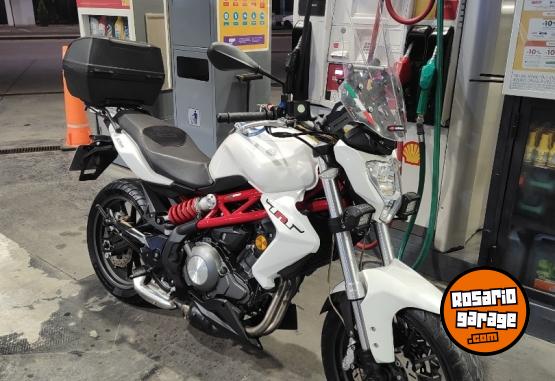 Motos - Benelli TNT 2018 Nafta 27000Km - En Venta