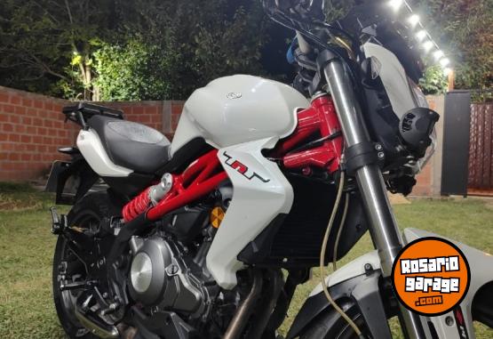 Motos - Benelli TNT 2018 Nafta 27000Km - En Venta