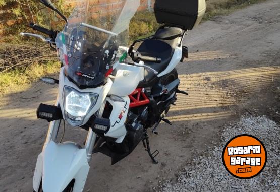 Motos - Benelli TNT 2018 Nafta 27000Km - En Venta