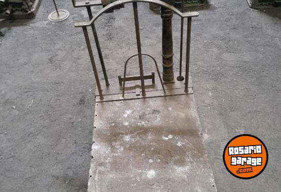 Herramientas - BALANZA FORRAJERA - En Venta