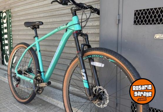 Deportes - BICICLETA SAMURAI 3.0 R29 - HASTA 6 CUOTAS SIN INTERES!! - En Venta