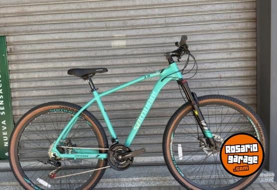 Deportes - BICICLETA SAMURAI 3.0 R29 - HASTA 6 CUOTAS SIN INTERES!! - En Venta