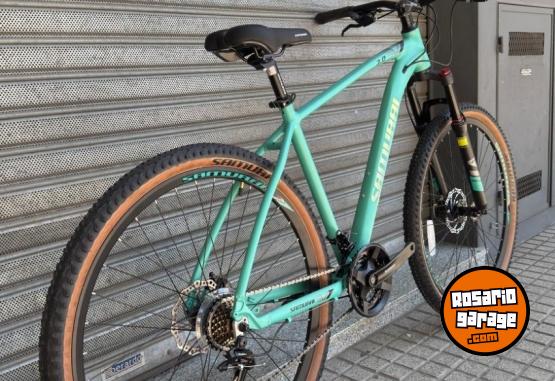 Deportes - BICICLETA SAMURAI 3.0 R29 - HASTA 6 CUOTAS SIN INTERES!! - En Venta
