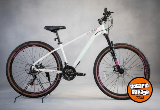 Deportes - BICICLETA SAMURAI 3.0 R29 - HASTA 6 CUOTAS SIN INTERES!! - En Venta
