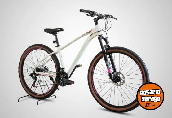 Deportes - BICICLETA SAMURAI 3.0 R29 - HASTA 6 CUOTAS SIN INTERES!! - En Venta